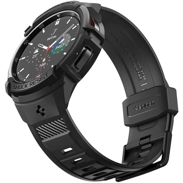 Spigen Rugged Armor Pro Samsung Watch 6 Classic 47mm μαύρο 9