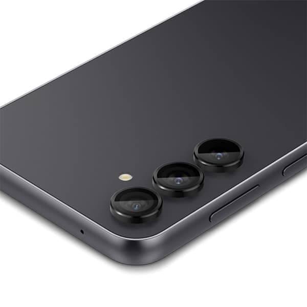 Spigen Optik.Tr Camera Sam S23 FE EZ FIT Lens 2szt./2pcs μαύρο 4