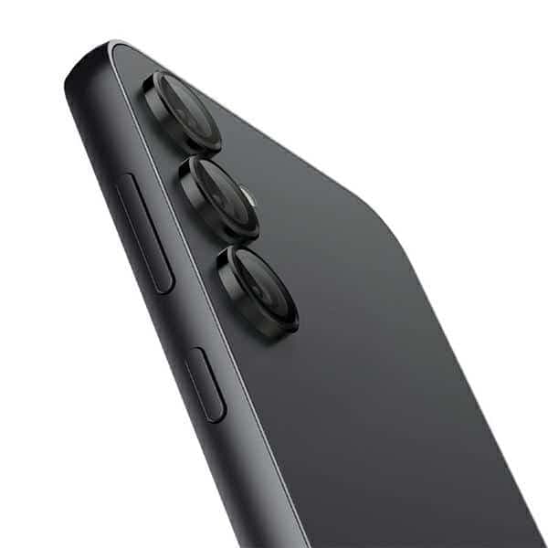 Spigen Optik.Tr Camera Sam S23 FE EZ FIT Lens 2szt./2pcs μαύρο 5
