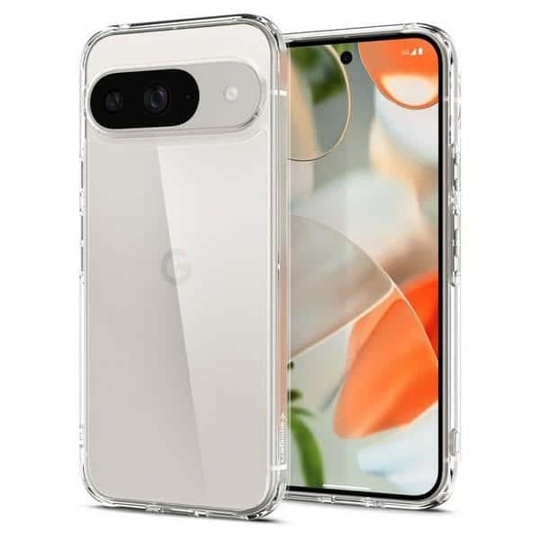 Spigen Ultra Hybrid - θήκη για Google Pixel 9 / Pro - Διάφανο