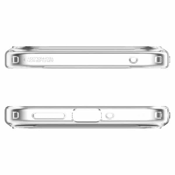 Spigen Ultra Hybrid - θήκη για Google Pixel 9 / Pro - Διάφανο 5