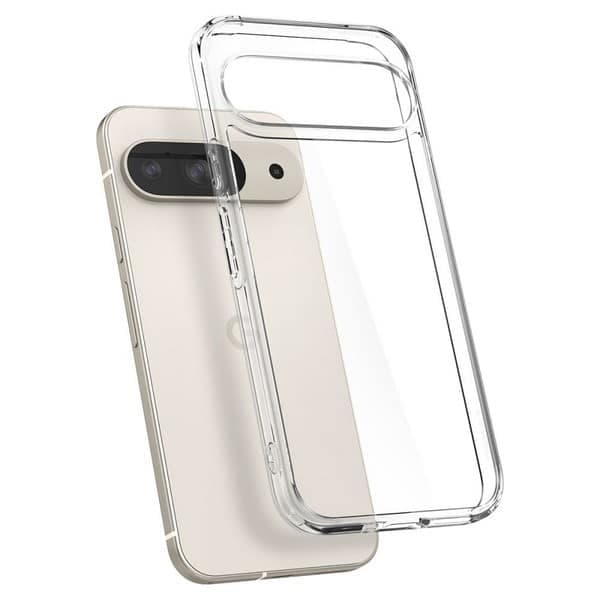 Spigen Ultra Hybrid - θήκη για Google Pixel 9 / Pro - Διάφανο 6