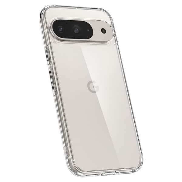 Spigen Ultra Hybrid - θήκη για Google Pixel 9 / Pro - Διάφανο 7