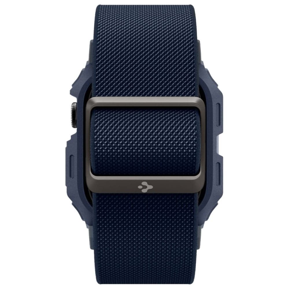 Spigen Lite Fit "Pro" - θήκη για Apple Watch 10 / 11 - Μπλε 6
