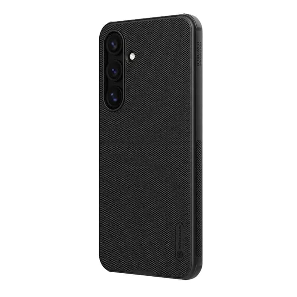 Nillkin Super Frosted - θήκη για Samsung Galaxy S24 FE - Μαύρο 2