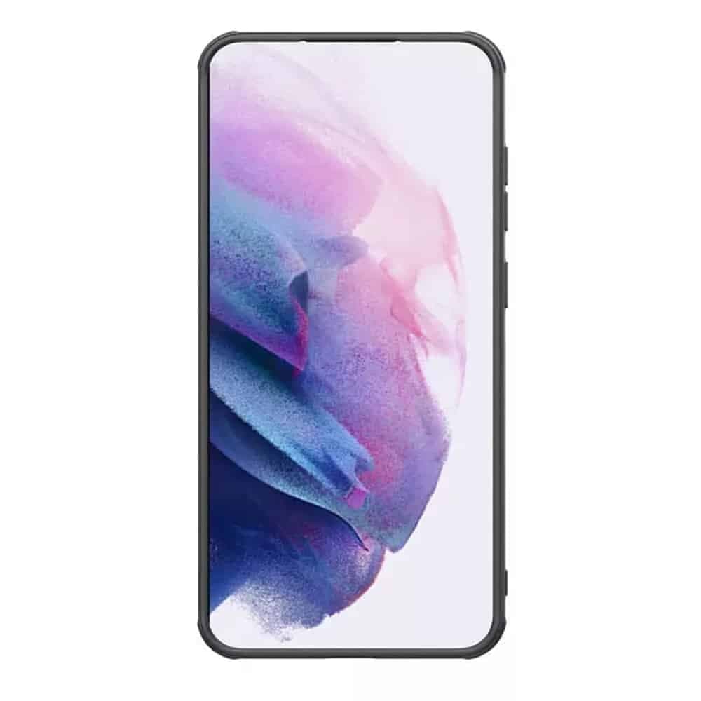 Nillkin Super Frosted - θήκη για Samsung Galaxy S24 FE - Μαύρο 4