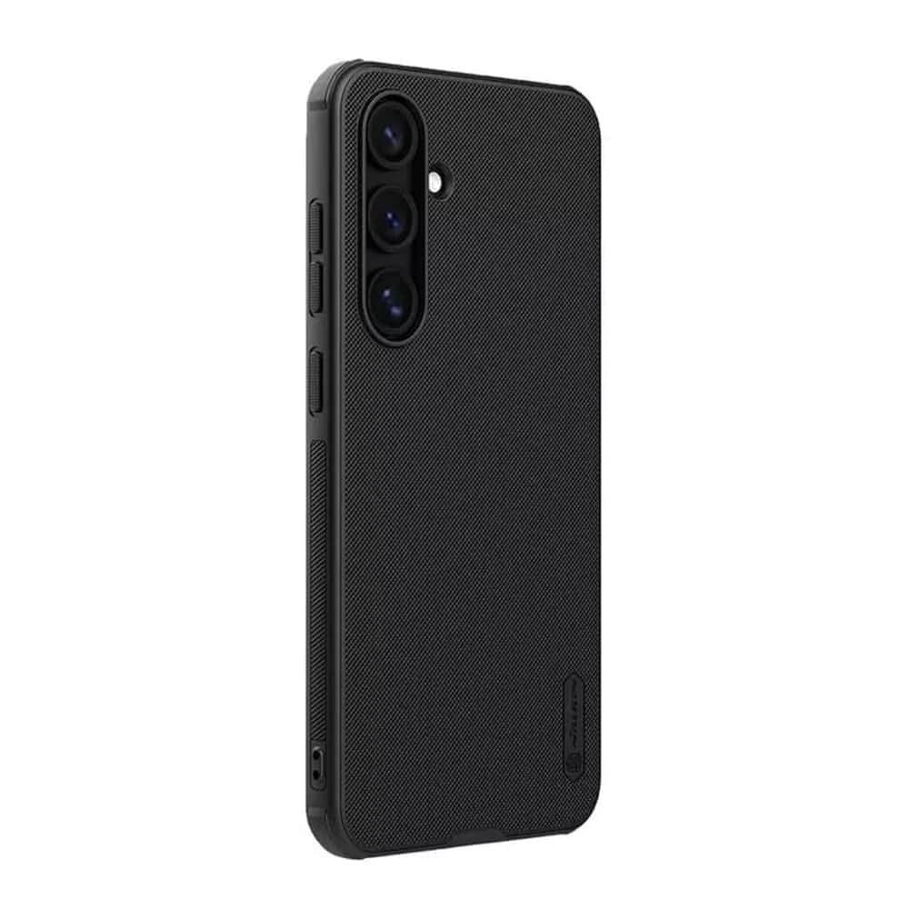 Nillkin Super Frosted - θήκη για Samsung Galaxy S24 FE - Μαύρο 3