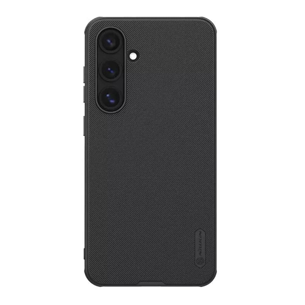 Nillkin Super Frosted - θήκη για Samsung Galaxy S24 FE - Μαύρο