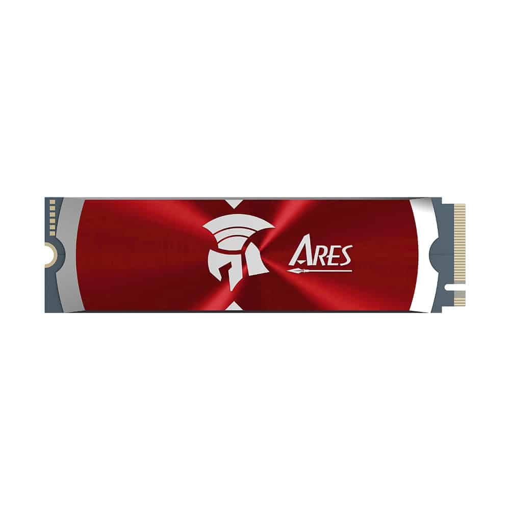 Dato - Εσωτερικός Στερεός Δίσκος SSD Ares Dark Sword (ARSDSR-4TB) - PCIe Gen4x4, 4TB, Έως 7200MB/s, για Notebook, PS5 - Κόκκινο 2