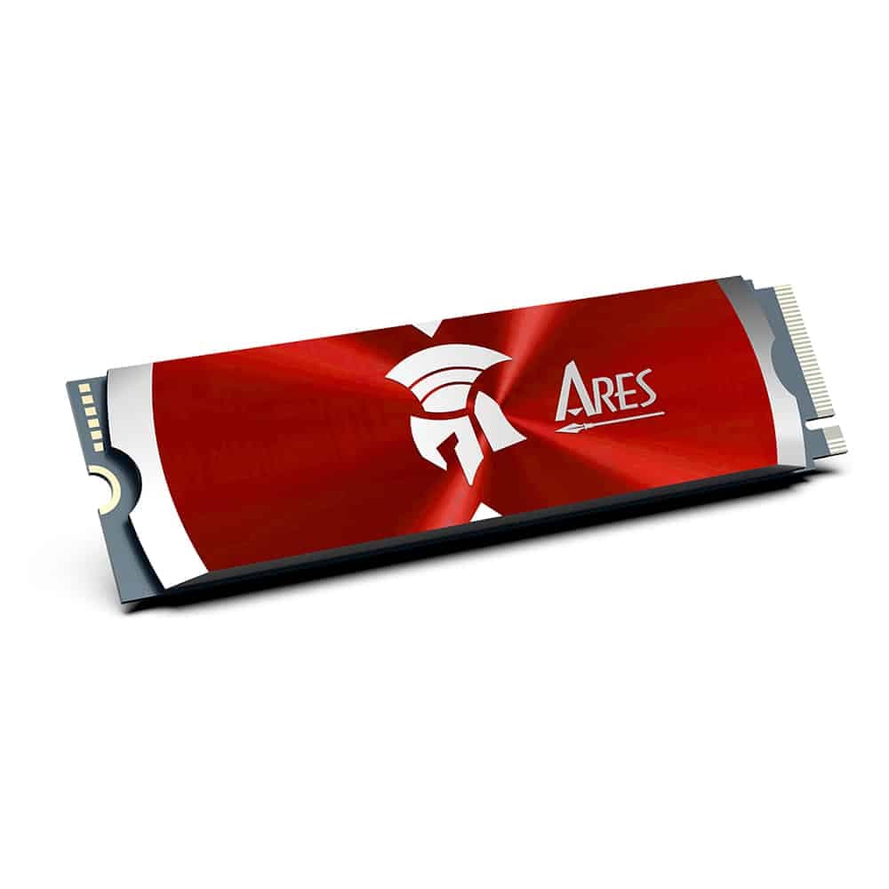 Dato - Εσωτερικός Στερεός Δίσκος SSD Ares Dark Sword (ARSDSR-4TB) - PCIe Gen4x4, 4TB, Έως 7200MB/s, για Notebook, PS5 - Κόκκινο 3
