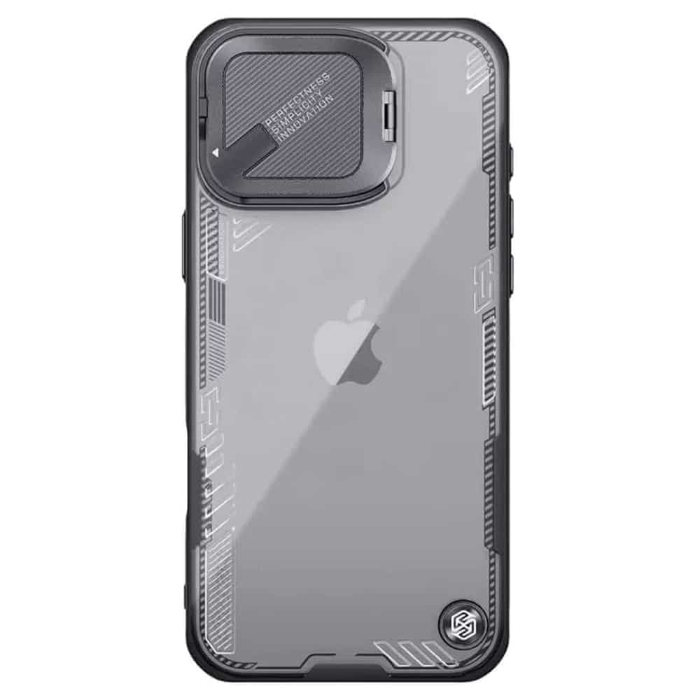 Nillkin Iceblade Prop - θήκη για Apple iPhone 16 Pro - Μαύρο 3