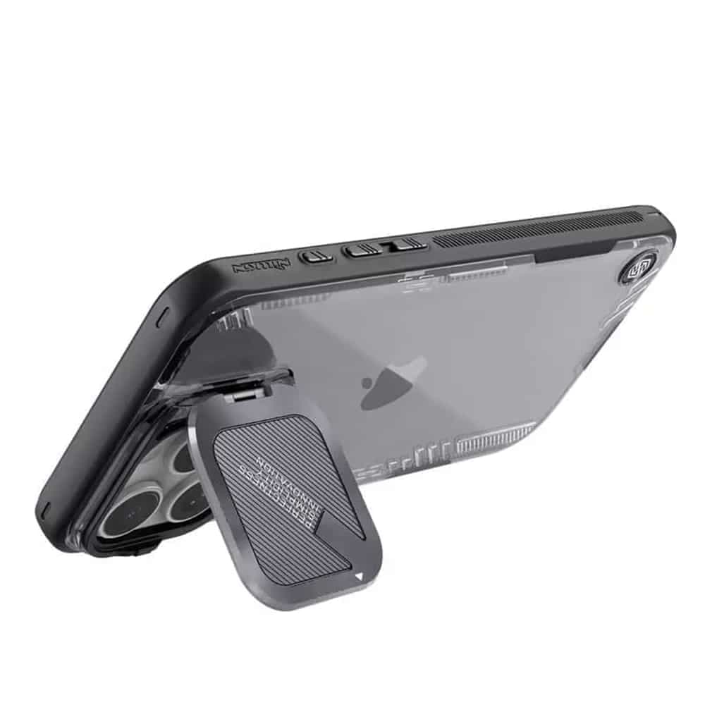 Nillkin Iceblade Prop - θήκη για Apple iPhone 16 Pro - Μαύρο 2