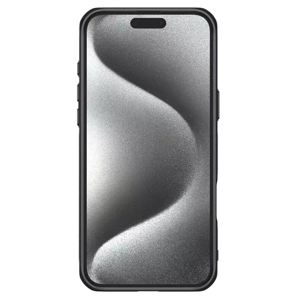 Nillkin Iceblade Prop - θήκη για Apple iPhone 16 Pro - Μαύρο 5