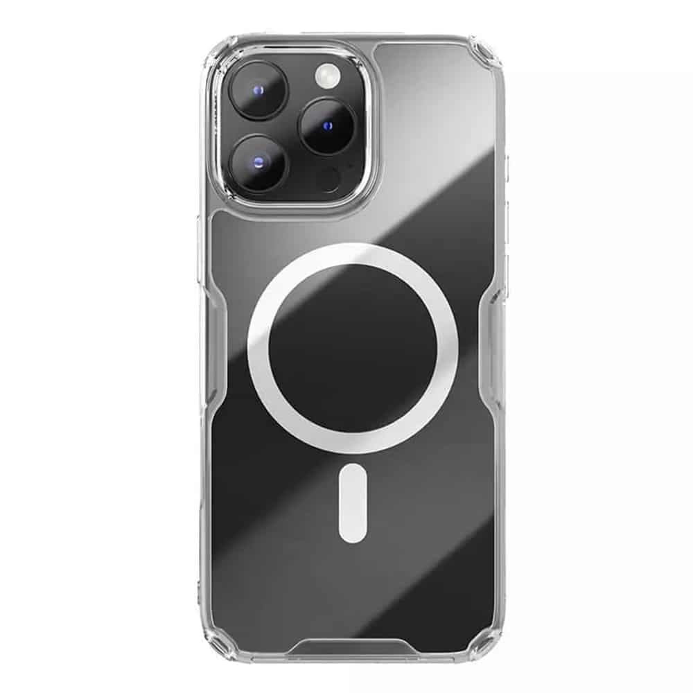 Nillkin Nature - Apple iPhone 16 Pro Max - Διάφανο