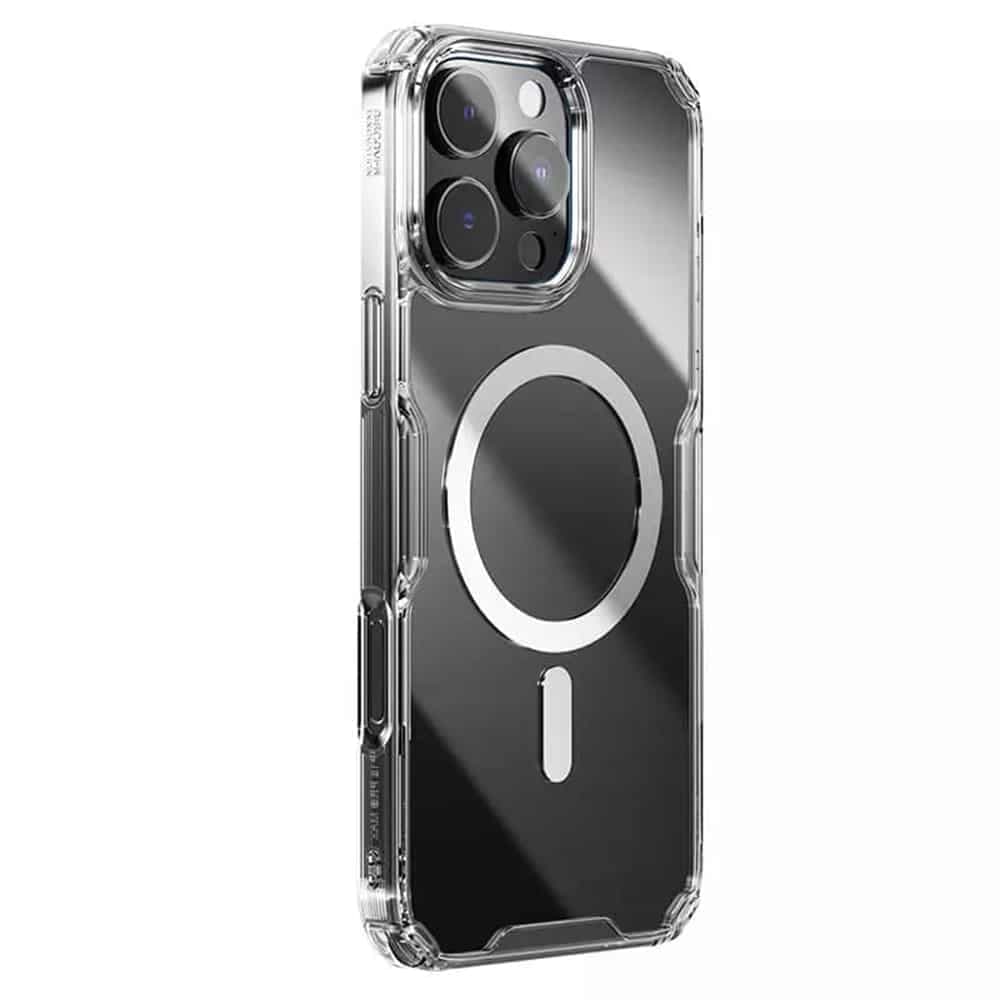 Nillkin Nature - Apple iPhone 16 Pro Max - Διάφανο 4