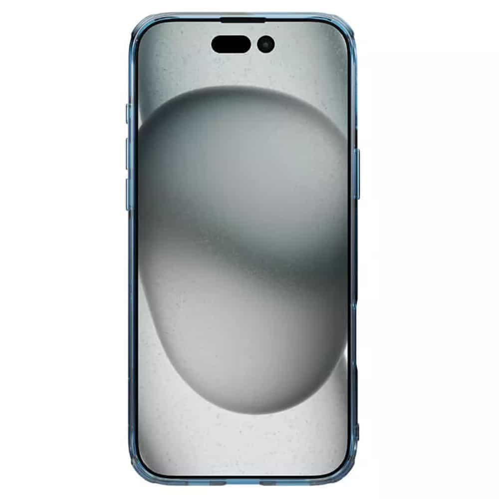 Nillkin Nature - θήκη για Apple iPhone 16 Plus - Μπλε 5