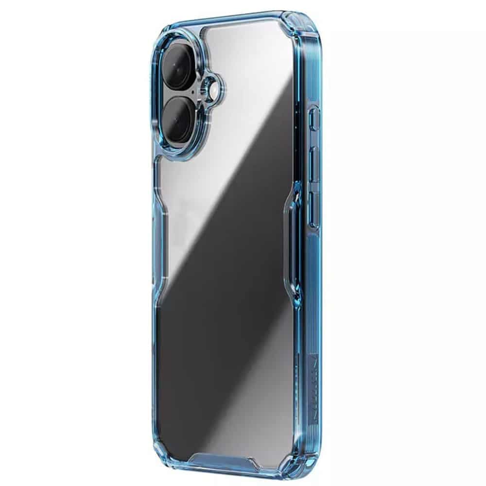 Nillkin Nature - θήκη για Apple iPhone 16 Plus - Μπλε 2