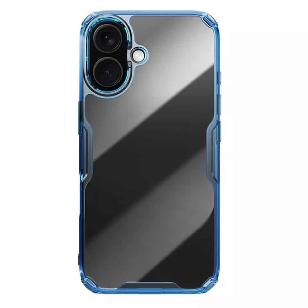 Nillkin Nature - θήκη για Apple iPhone 16 Plus - Μπλε