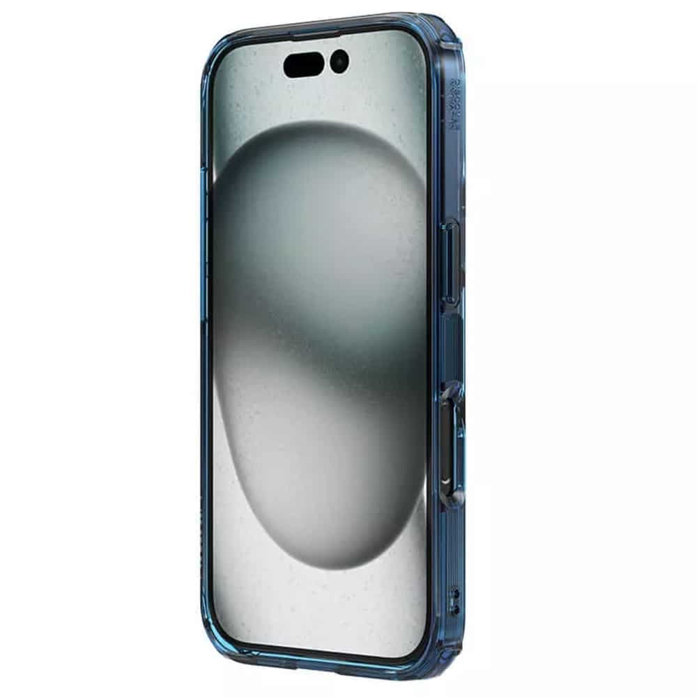 Nillkin Nature - θήκη για Apple iPhone 16 Plus - Μπλε 3