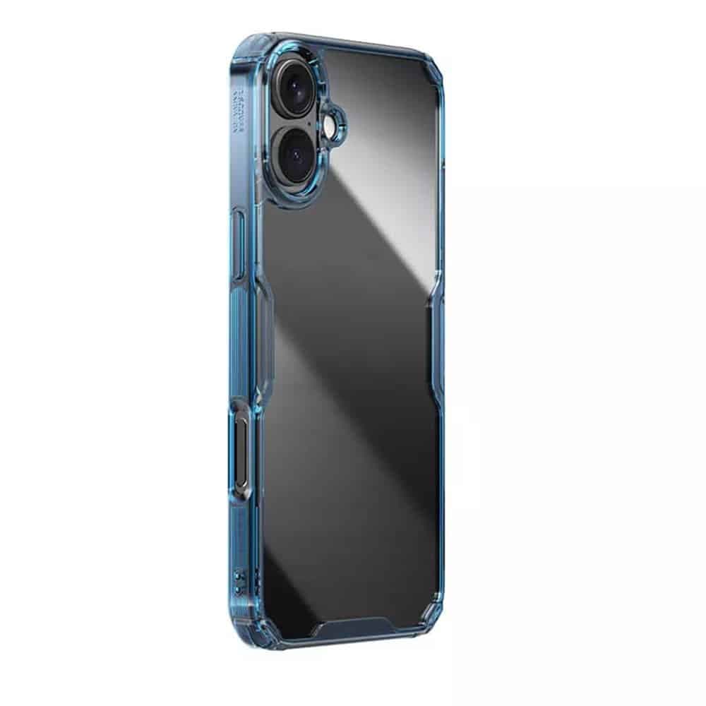 Nillkin Nature - θήκη για Apple iPhone 16 Plus - Μπλε 4