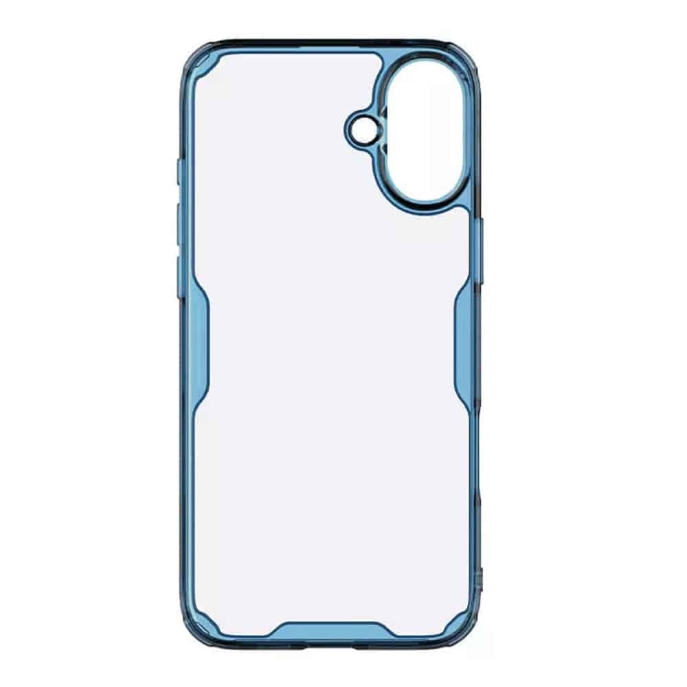 Nillkin Nature - θήκη για Apple iPhone 16 Plus - Μπλε 6
