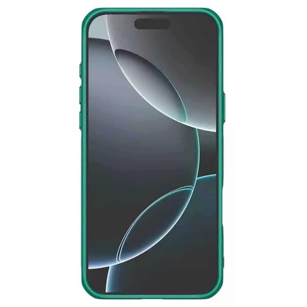 Nillkin Iceblade Prop - θήκη για Apple iPhone 16 Pro - Πράσινο 4