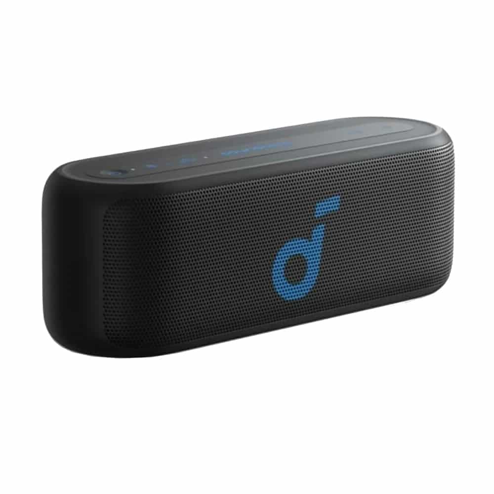 Anker - Ασύρματο ηχείο Soundcore Select 2S (A3171011) - True Wireless Stereo, 20W, IPX7 - Μαύρο