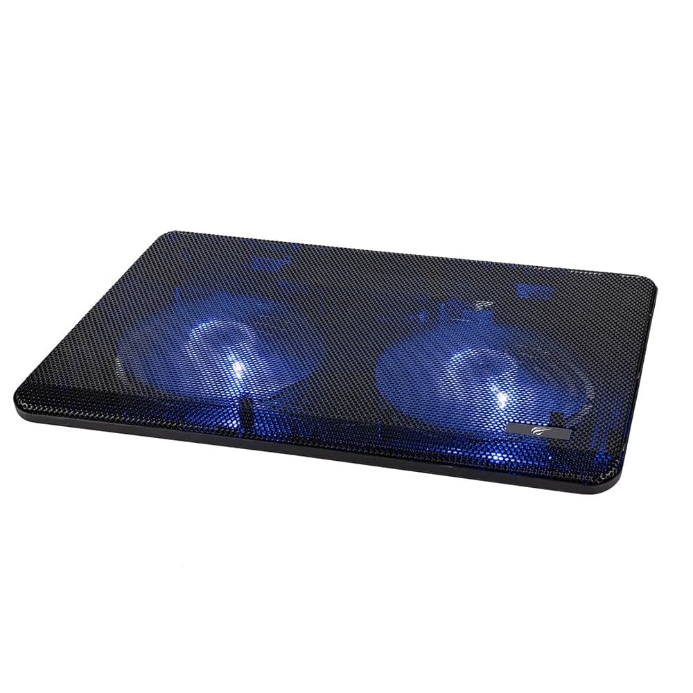 Havit - Ψυκτική βάση (F2035) - για Laptop, 9 - 15.6", USB2x 2.0, 1000RPM, 21dBA - Μαύρο 2
