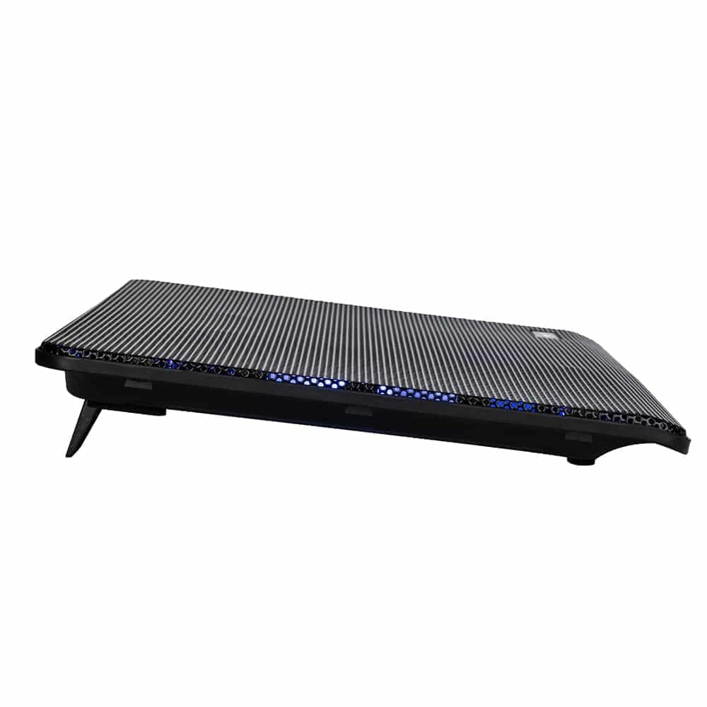 Havit - Ψυκτική βάση (F2035) - για Laptop, 9 - 15.6", USB2x 2.0, 1000RPM, 21dBA - Μαύρο 4