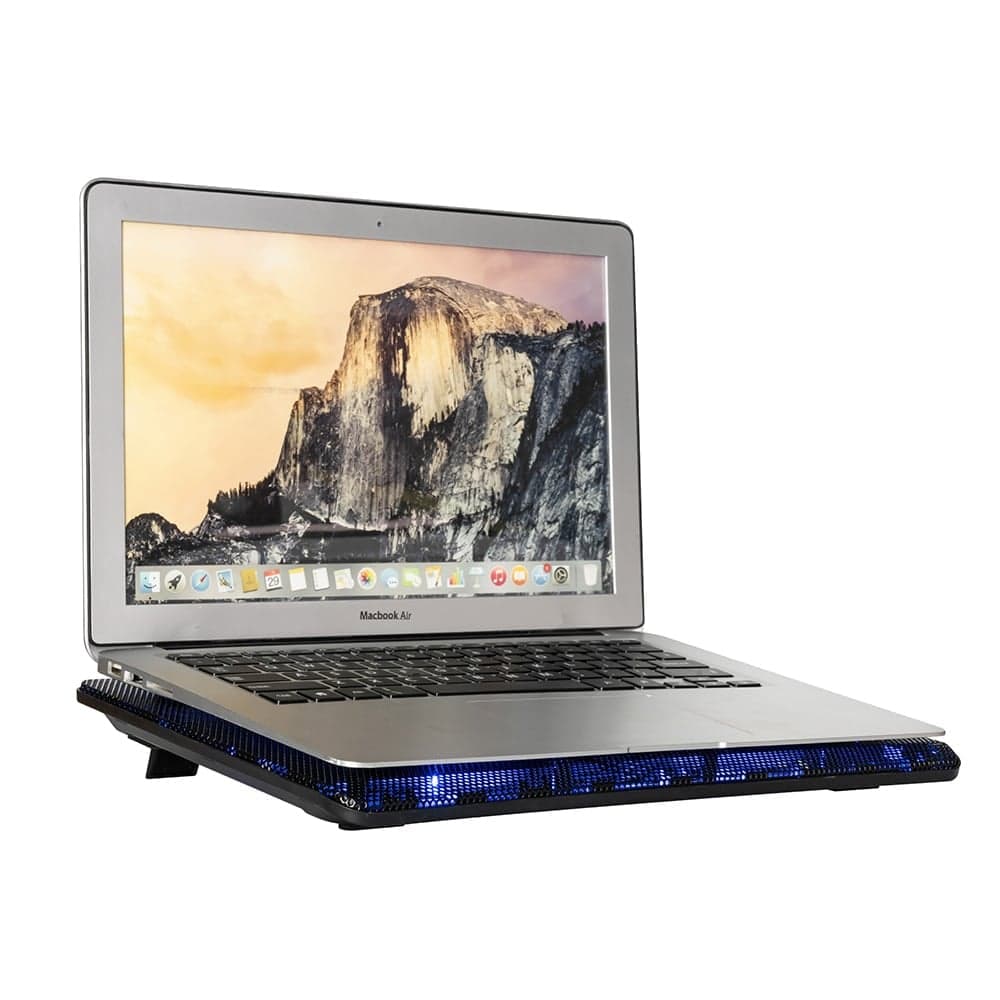 Havit - Ψυκτική βάση (F2035) - για Laptop, 9 - 15.6", USB2x 2.0, 1000RPM, 21dBA - Μαύρο 5