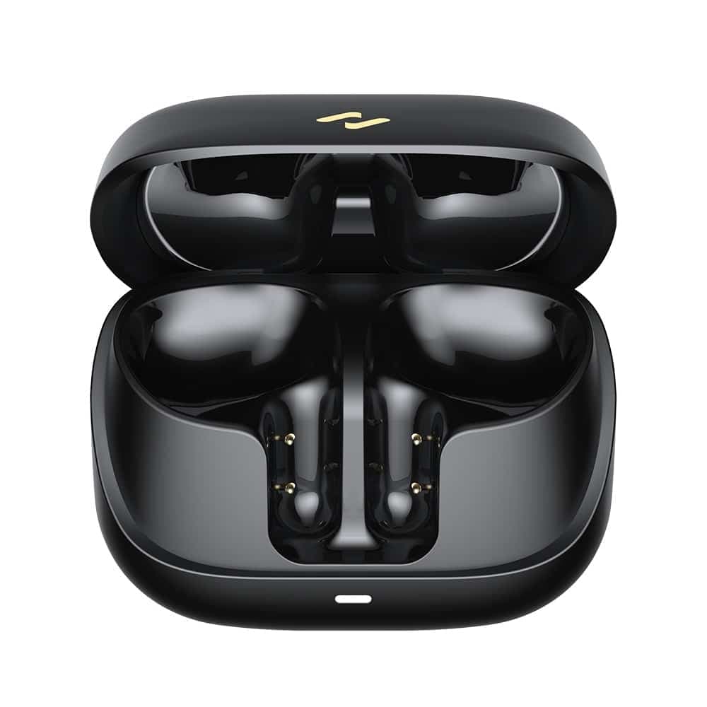 Havit - Ασύρματα ακουστικά (TW906 Pro) - Bluetooth 5.3, με μικρόφωνο, TWS, ANC, Type-C, 300mAh - Μαύρο 6