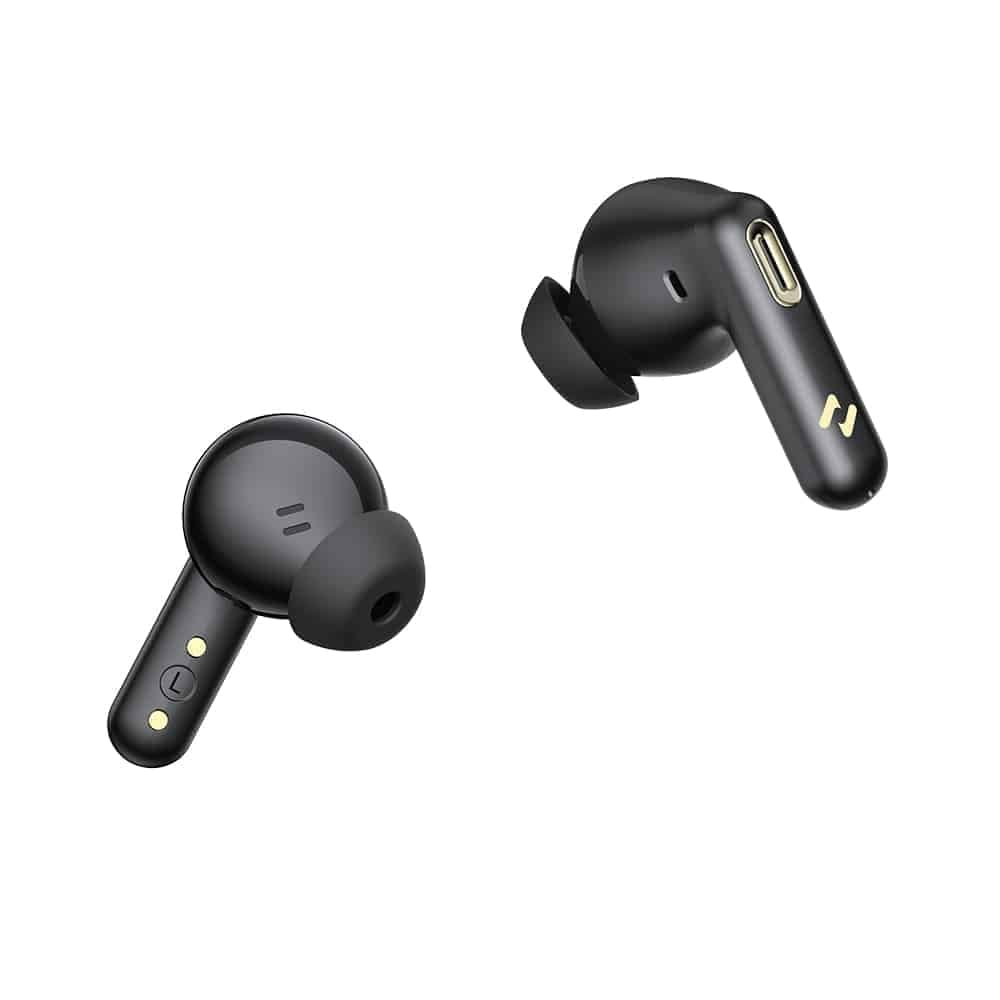 Havit - Ασύρματα ακουστικά (TW906 Pro) - Bluetooth 5.3, με μικρόφωνο, TWS, ANC, Type-C, 300mAh - Μαύρο 2