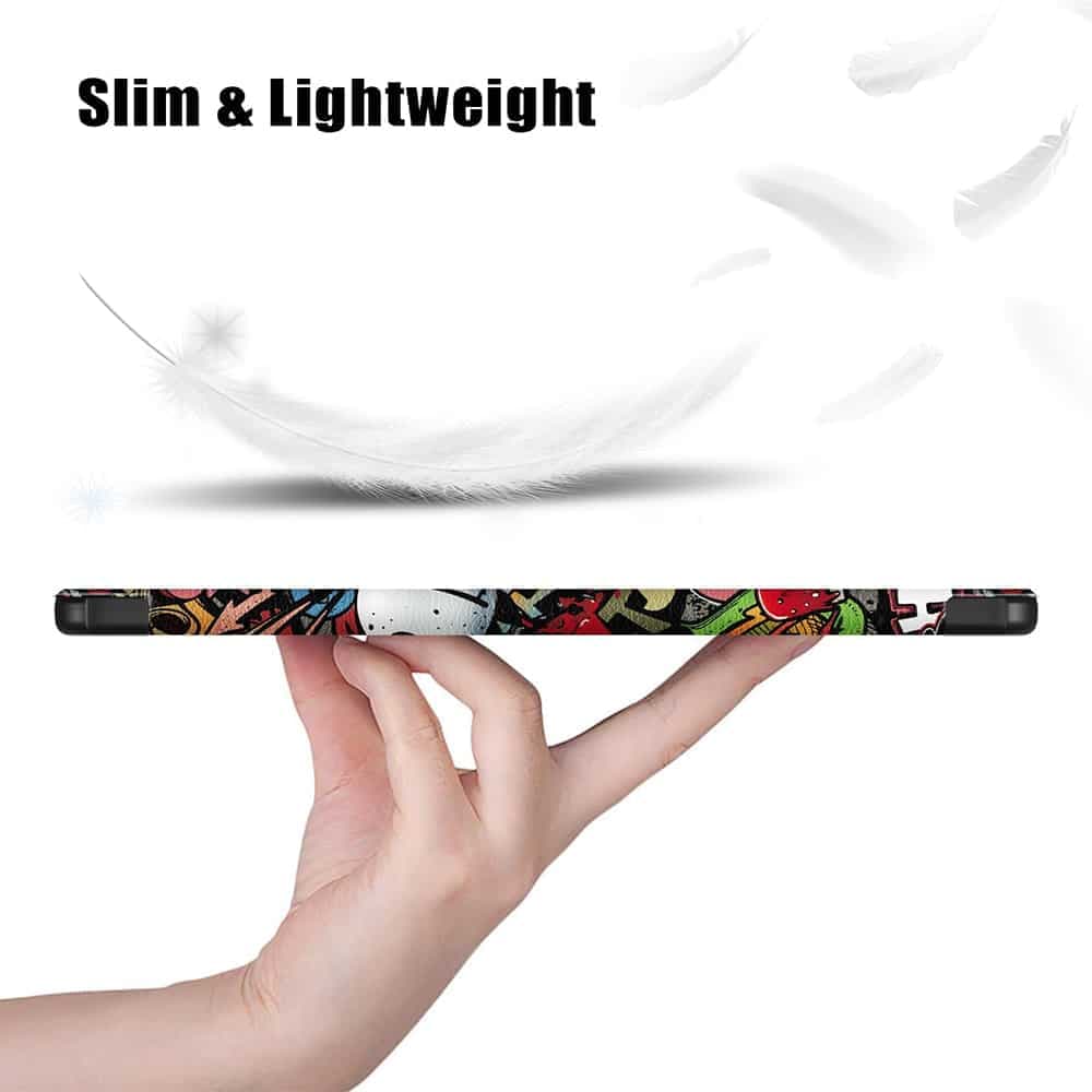 Techsuit FoldPro - θήκη για Xiaomi Pad 7 / Pro - Πολύχρωμο 3