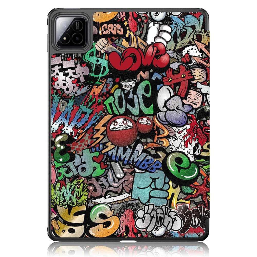 Techsuit FoldPro - θήκη για Xiaomi Pad 7 / Pro - Πολύχρωμο 2