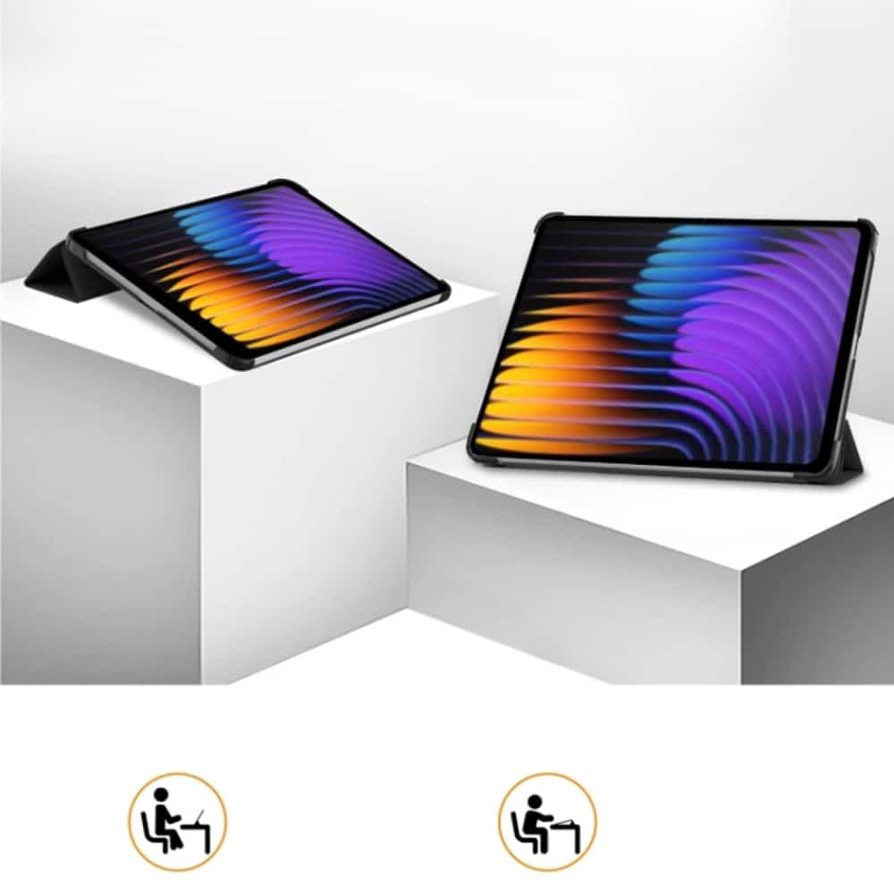 Techsuit FoldPro - θήκη για Xiaomi Pad 7 / Pro - Πολύχρωμο 3