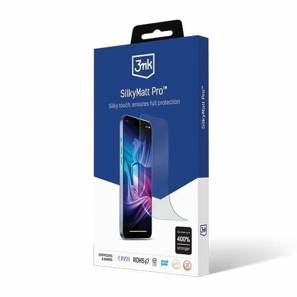 3MK Silky Matt Pro Poco F6 προστατευτική μεμβράνη ματ