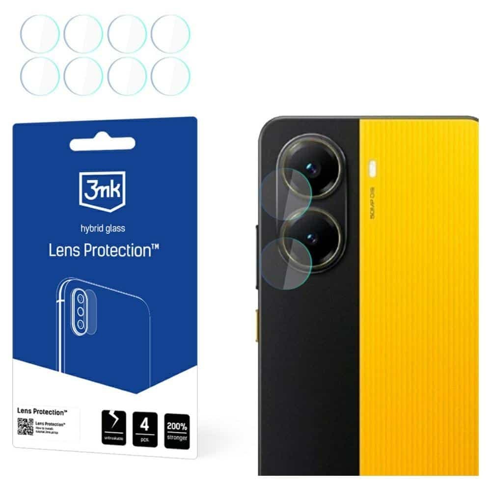 3MK Lens Protection για POCO X7 Pro