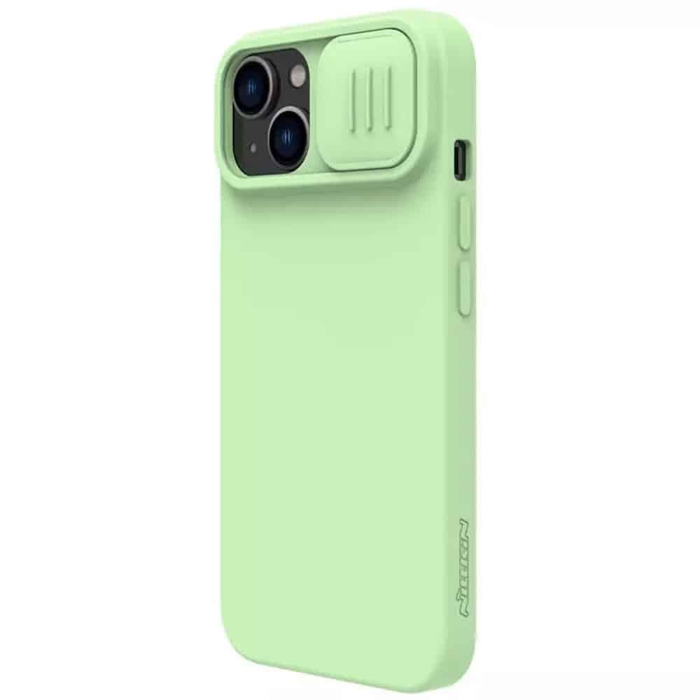 Nillkin Camshield Silky - θήκη για Apple iPhone 15 Plus - Πολύχρωμο 4
