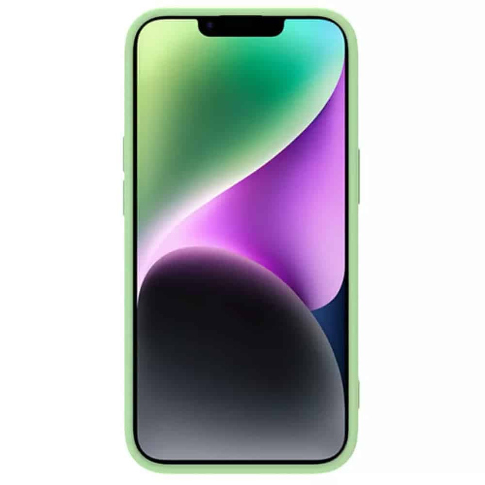 Nillkin Camshield Silky - θήκη για Apple iPhone 15 Plus - Πολύχρωμο 3