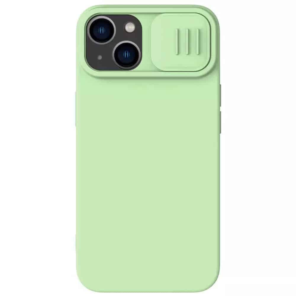 Nillkin Camshield Silky - θήκη για Apple iPhone 15 Plus - Πολύχρωμο 2