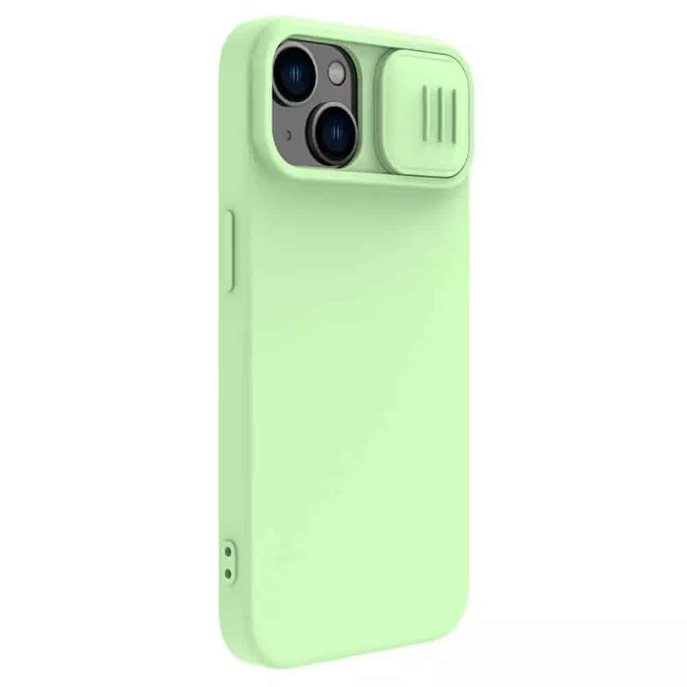 Nillkin Camshield Silky - θήκη για Apple iPhone 15 Plus - Πολύχρωμο 6