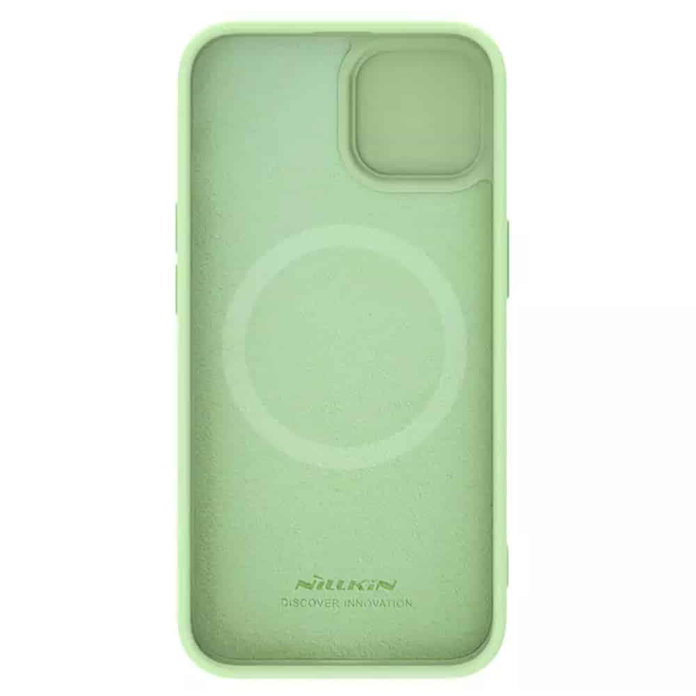 Nillkin Camshield Silky - θήκη για Apple iPhone 15 Plus - Πολύχρωμο 7