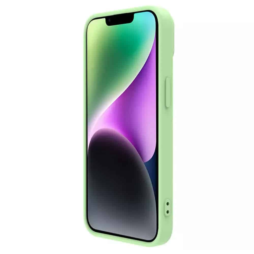 Nillkin Camshield Silky - θήκη για Apple iPhone 15 Plus - Πολύχρωμο 5