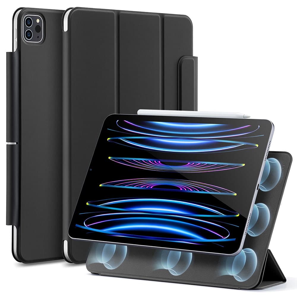 ESR - Rebound Magnetic - iPad Pro 11 (2018 / 2020 / 2021 / 2022) - Μαύρο