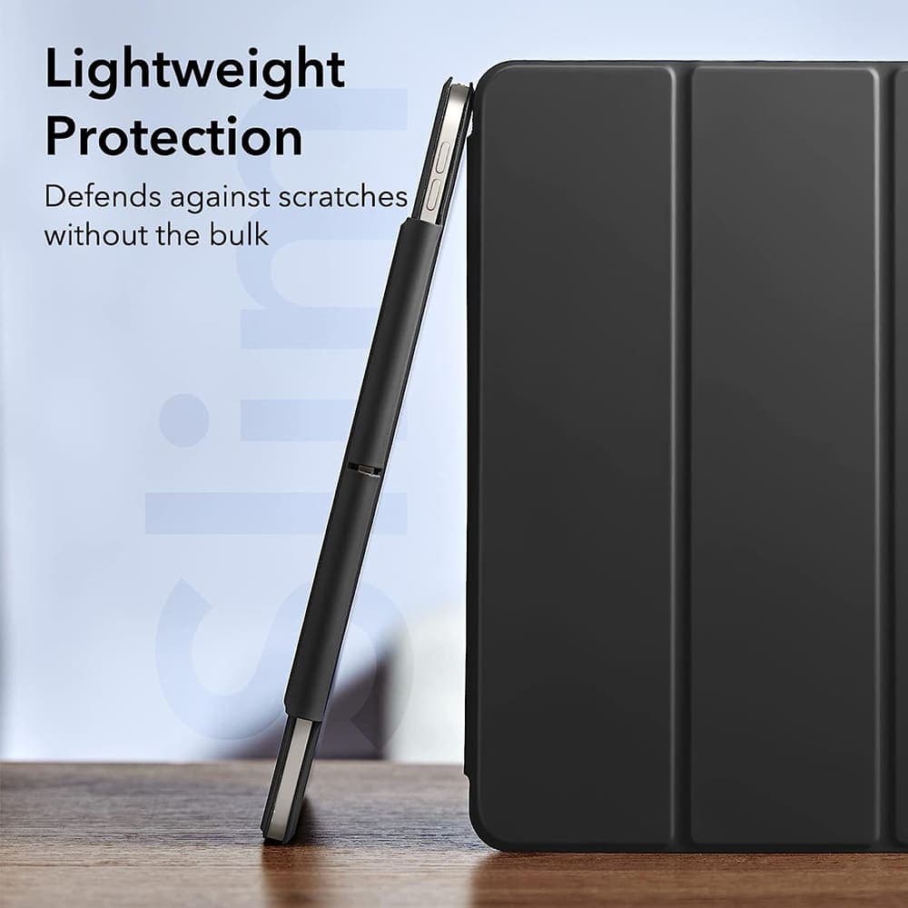 ESR - Rebound Magnetic - iPad Air 13 (2024) / Pro 12.9 (2020/2021/2022) - Λαμπερό Λευκό 5