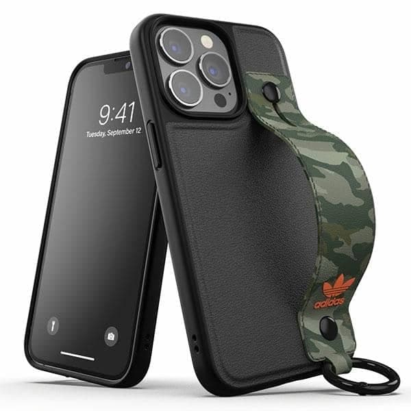 Adidas Hand Strap Case - θήκη για Apple iPhone 13 / Pro - Πολύχρωμο