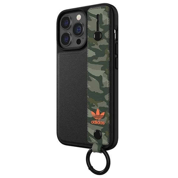 Adidas Hand Strap Case - θήκη για Apple iPhone 13 / Pro - Πολύχρωμο 2