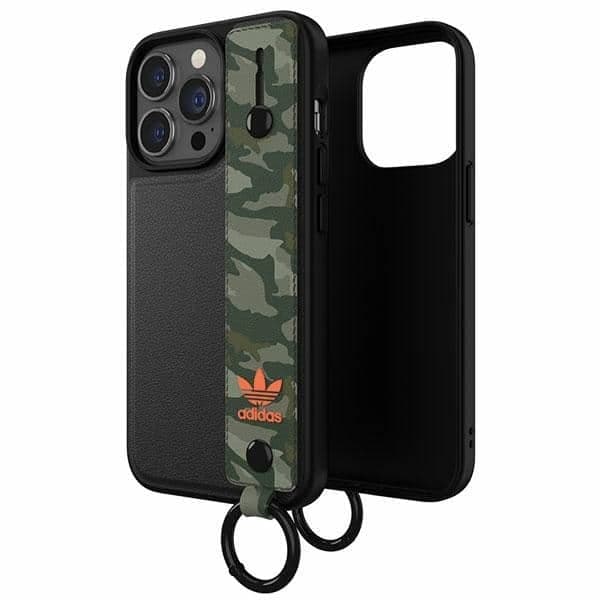 Adidas Hand Strap Case - θήκη για Apple iPhone 13 / Pro - Πολύχρωμο 7