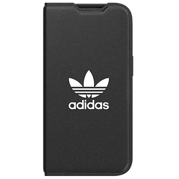 Adidas Booklet Case BASIC - θήκη για Apple iPhone 14 / 15 13 - Διάφανο 2