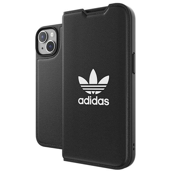 Adidas Booklet Case BASIC - θήκη για Apple iPhone 14 / 15 13 - Διάφανο 8